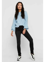Pull bleu ONLY pour femme seconde vue