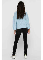 Pull bleu ONLY pour femme seconde vue