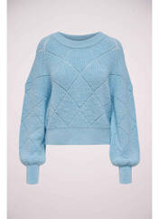 Pull bleu ONLY pour femme seconde vue