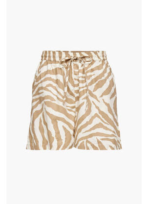Short beige ONLY femme