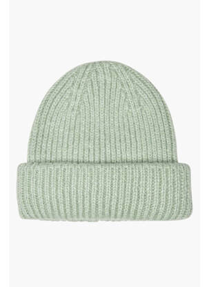 Bonnet vert ONLY femme