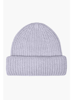 Bonnet violet ONLY femme
