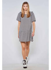 Robe courte noir ONLY pour femme seconde vue