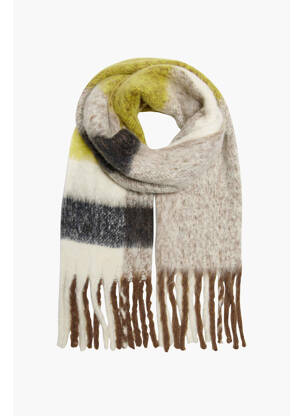 Echarpe rouge ONLY femme