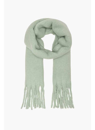 Echarpe vert ONLY femme