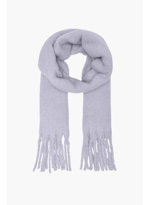 Echarpe violet ONLY femme