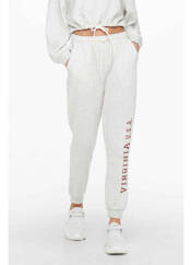 Jogging gris ONLY pour femme seconde vue