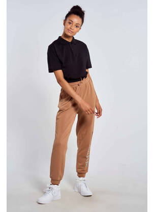 Jogging marron ONLY femme