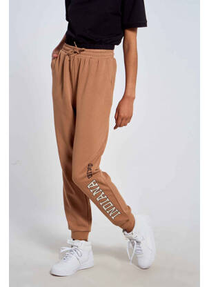 Jogging marron ONLY femme