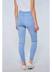 Pantalon 7/8 bleu ONLY pour femme seconde vue