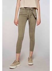 Pantalon slim gris ONLY pour femme seconde vue