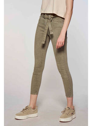 Pantalon slim gris ONLY femme