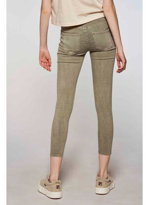 Pantalon slim gris ONLY femme