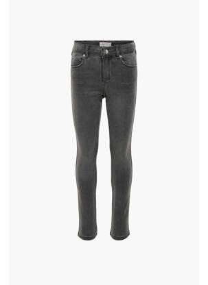 Jeans skinny gris ONLY fille