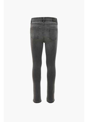 Jeans skinny gris ONLY fille