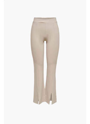 Pantalon flare gris JACQUELINE DE YONG femme