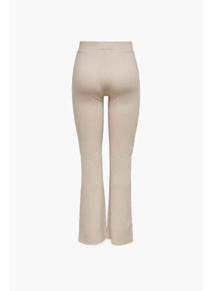 Pantalon flare gris JACQUELINE DE YONG femme