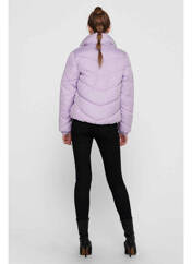 Veste casual violet JACQUELINE DE YONG pour femme seconde vue