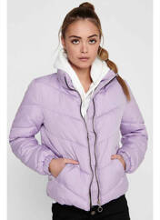 Veste casual violet JACQUELINE DE YONG pour femme seconde vue