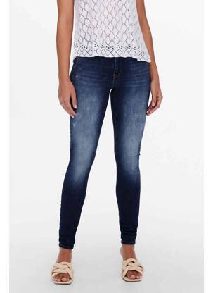 Jeans skinny bleu ONLY femme