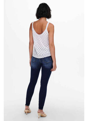 Jeans skinny bleu ONLY femme