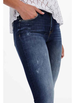 Jeans skinny bleu ONLY femme
