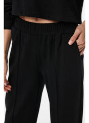 Jogging noir ONLY pour femme seconde vue