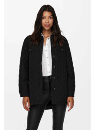 Veste casual noir ONLY femme