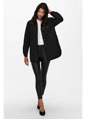 Veste casual noir ONLY femme
