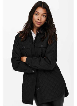 Veste casual noir ONLY femme
