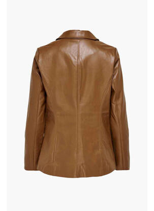 Blazer marron ONLY femme