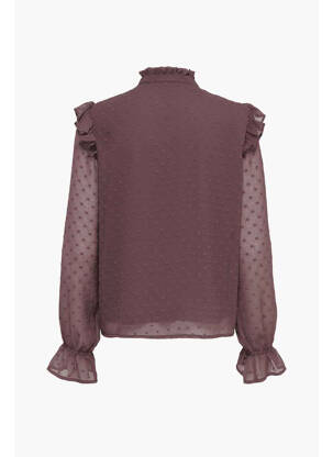 Chemisier rouge ONLY femme