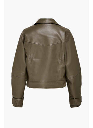 Veste casual vert ONLY femme