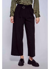 Pantalon flare noir ONLY pour femme seconde vue