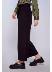 Pantalon flare noir ONLY pour femme seconde vue