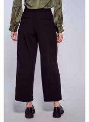 Pantalon flare noir ONLY pour femme seconde vue