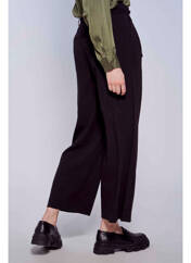 Pantalon flare noir ONLY pour femme seconde vue