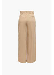 Pantalon large marron ONLY femme