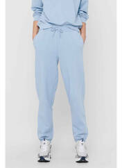 Jogging bleu ONLY pour femme seconde vue