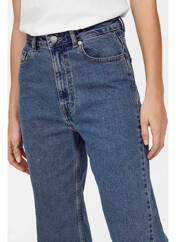 Jeans coupe large bleu ONLY pour femme seconde vue
