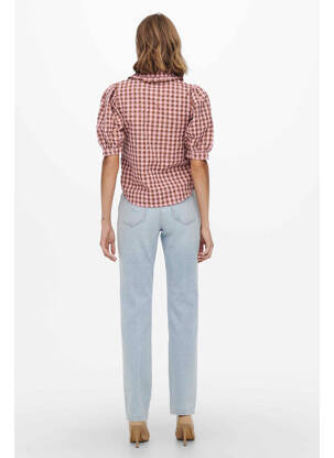 Top rose ONLY femme