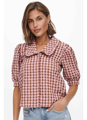 Top rose ONLY femme