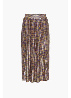 Jupe longue marron ONLY femme