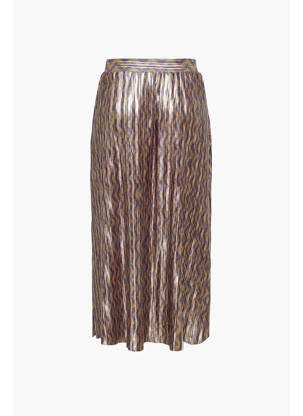 Jupe longue marron ONLY femme