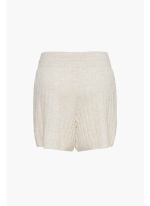Short beige ONLY femme