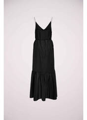 Robe longue noir ONLY pour femme seconde vue