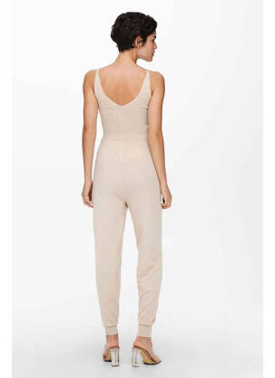 Débardeur beige ONLY femme