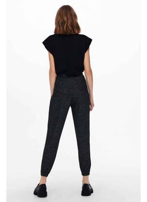 Jogging noir ONLY femme