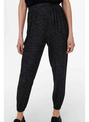 Jogging noir ONLY femme