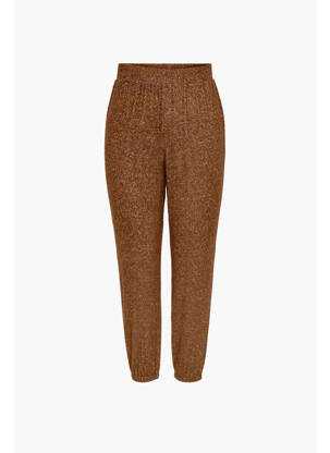 Jogging marron ONLY femme